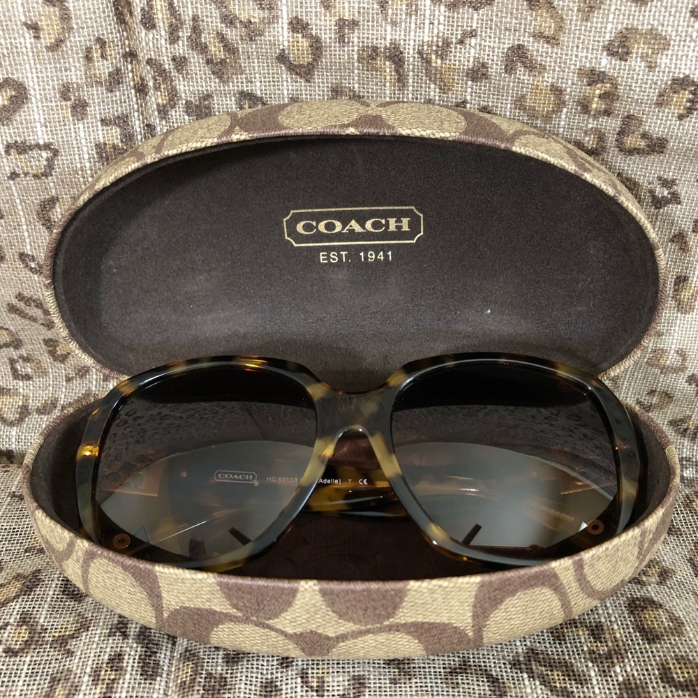 Coach Sunglasses